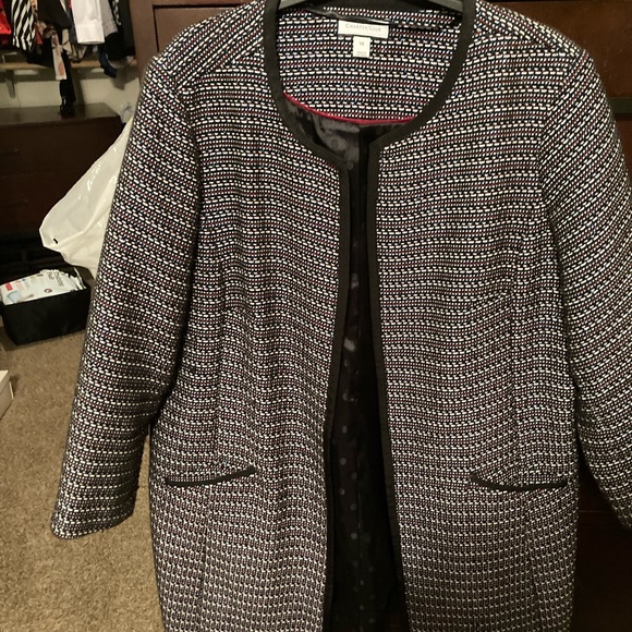 Duster jacket - Picture 2 of 2